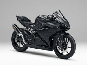 Honda CBR250RR 2017 29 Light Weight Super Sports Concept