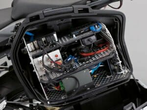 Artificial Intelligence (AI) - Motorcycling in the future - what is coming to us? 35 BMW V2V Communication MotorcyclesNews