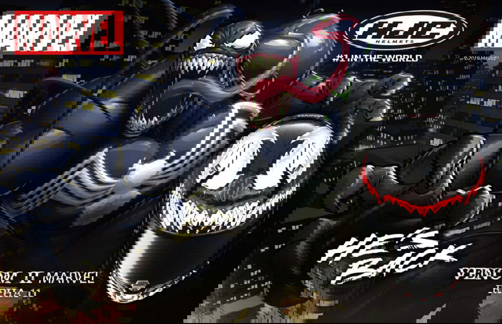 HJC RPHA 11 Venom II 30 HJC Venom II Motorcycles News Motorrad Nachrichten App 3 2