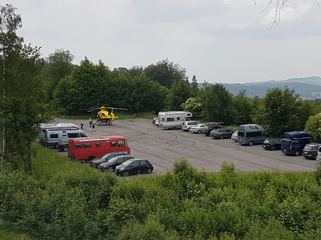 L707 Nordhelle 31 03 Juni 2018 wieder Nuerburgringverhaeltnisse im Ebbegebirge 2 1