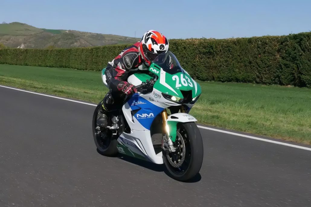 Elektro-Fireblade für das 24-Stunden-Rennen von Le Mans: Studenten verfolgen ehrgeiziges Ziel für 2029 32 2025 Sigma Elektro Fireblade 3 1