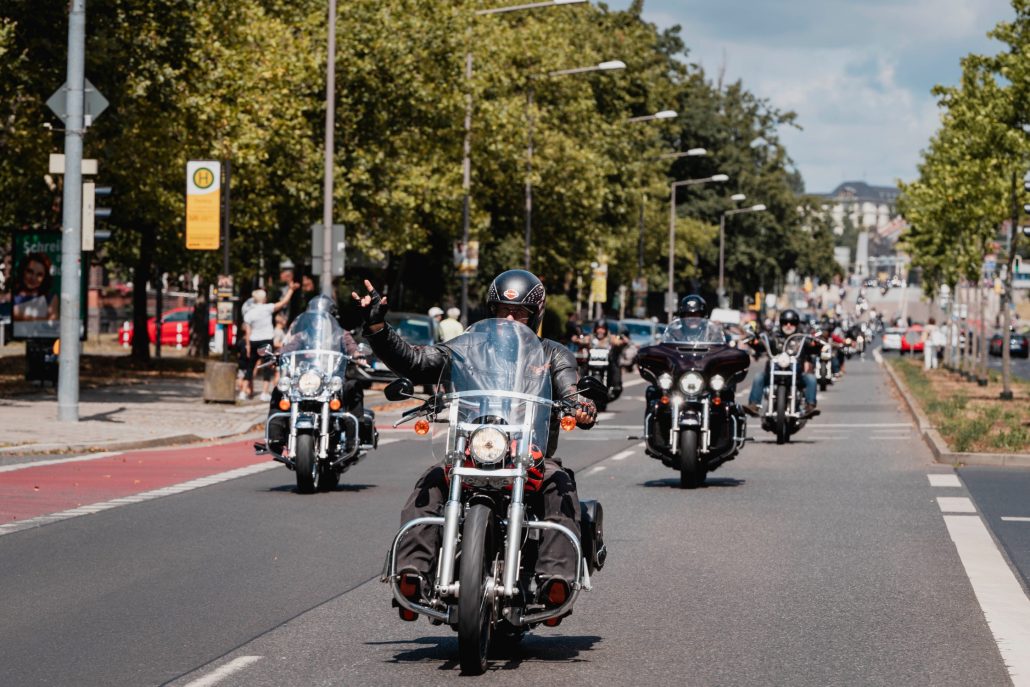 Harley Days Dresden 2025: Three days of chrome, rock, and community spirit on the Elbe 31 2025HD19 Harley Days Dresden 1