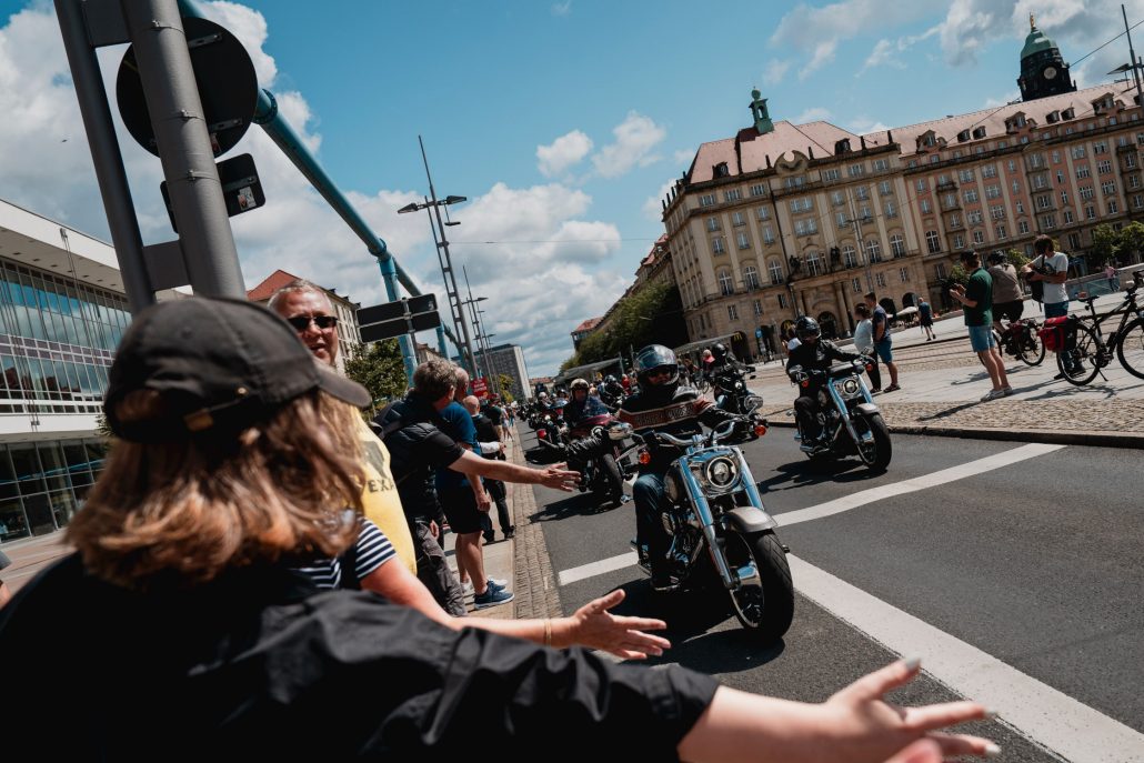 Harley Days Dresden 2025: Three days of chrome, rock, and community spirit on the Elbe 30 2025HD19 Harley Days Dresden 3