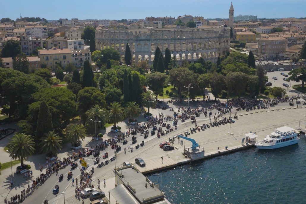 Harley-Davidson European H.O.G. Rally 2025: V-Twin Festival on the Adriatic Sea 29 2025HD20 HOG Rally Medulin Review 2