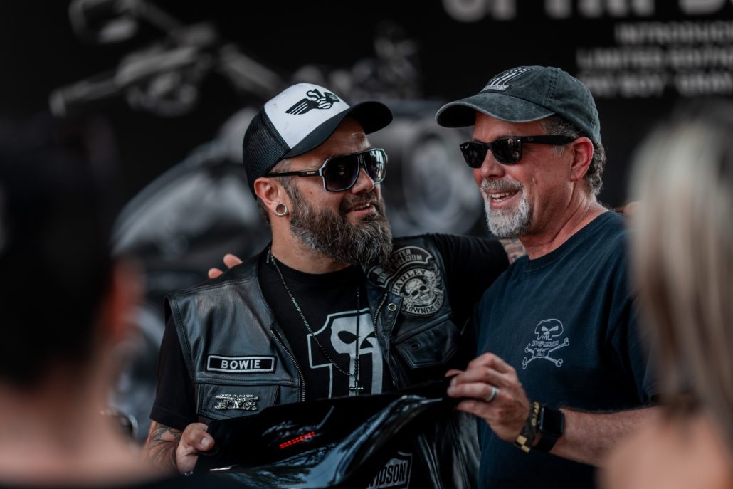 Harley-Davidson European H.O.G. Rally 2025: V-Twin Festival on the Adriatic Sea 30 2025HD20 HOG Rally Medulin Review 3