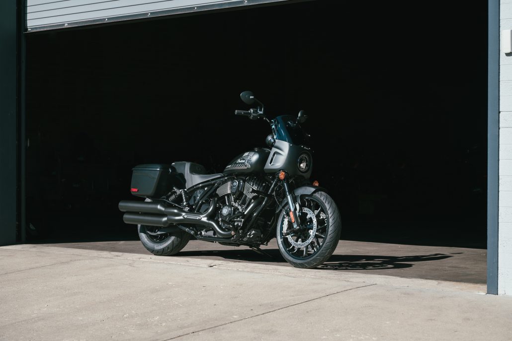 Indian Motorcycle donates unique Sport Chief RT for charity auction at historic Black Sabbath reunion event 55 6855429b702c4