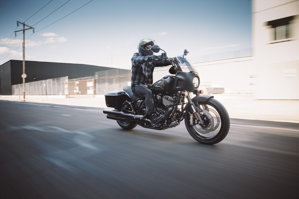 Indian Motorcycle donates unique Sport Chief RT for charity auction at historic Black Sabbath reunion event 54 685542a133408