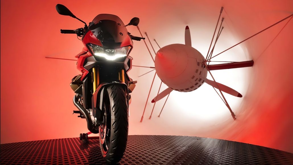 Moto Guzzi V100 Mandello Wind Tunnel: Hommage an Innovation und Tradition 32 Moto Guzzi V100 Mandello Wind Tunnel 2 1