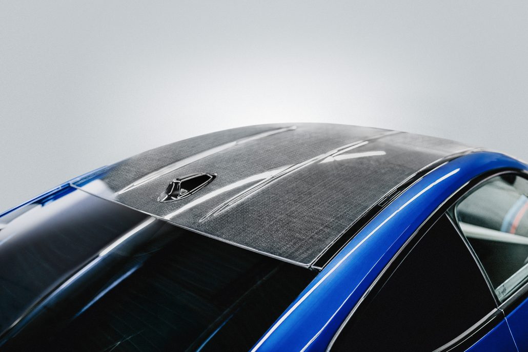 Flax-based natural fiber composites reach series production at BMW – Sustainable lightweight construction for cars and motorcycles 39 Naturfaserverbundwerkstoff 3