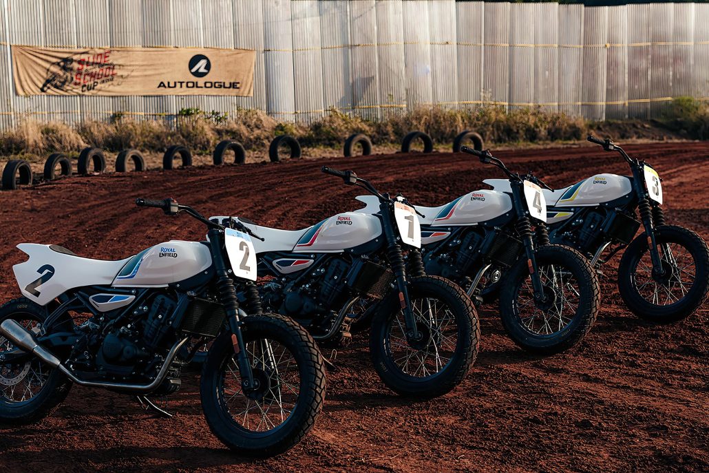 Royal Enfield stellt FT450 Flat Tracker vor und kündigt neue Himalayan 650 an 51 Royal Enfield FT450 Flat Tracker 5 1