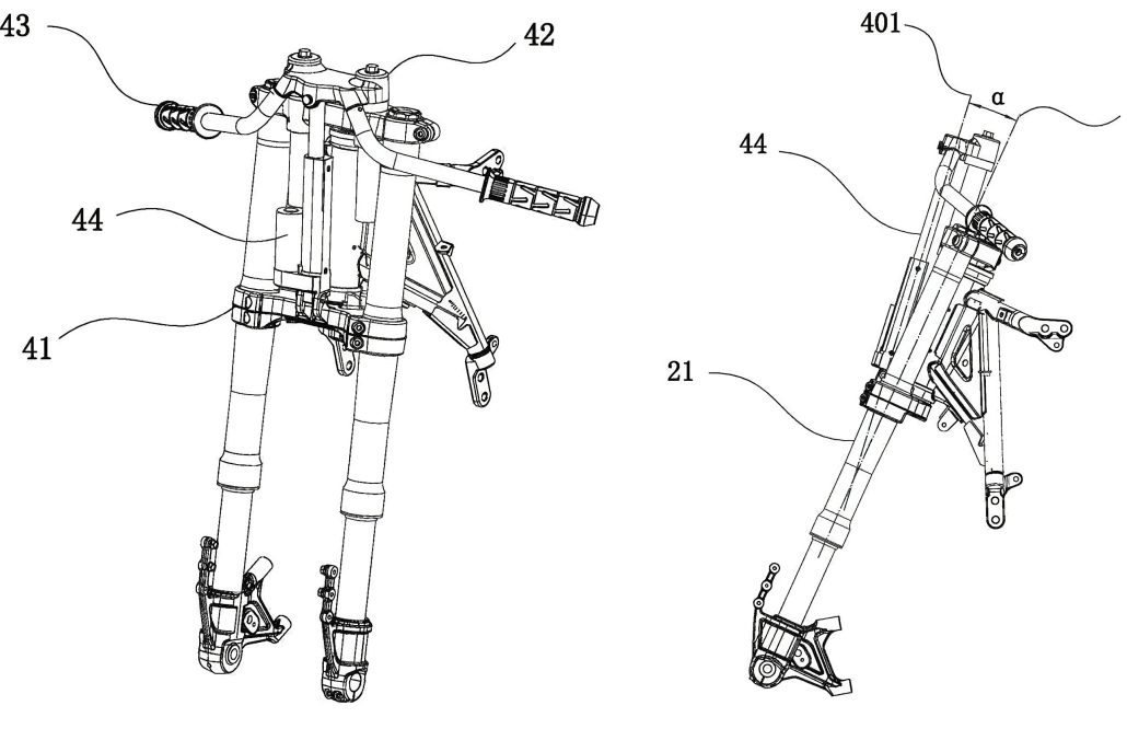 CFMoto arbeitet an innovativer Ergonomie-Verstellung per Knopfdruck 31 2025 Ergonomieverstellung 2 1