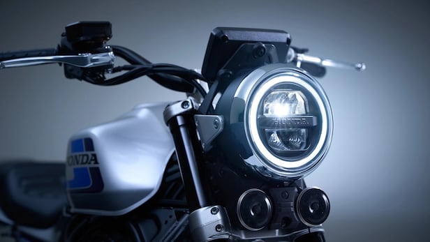 Honda CB 1000 F SE Concept: Café Racer mit Retro-Charme und moderner Technik 33 Honda CB1000F 5