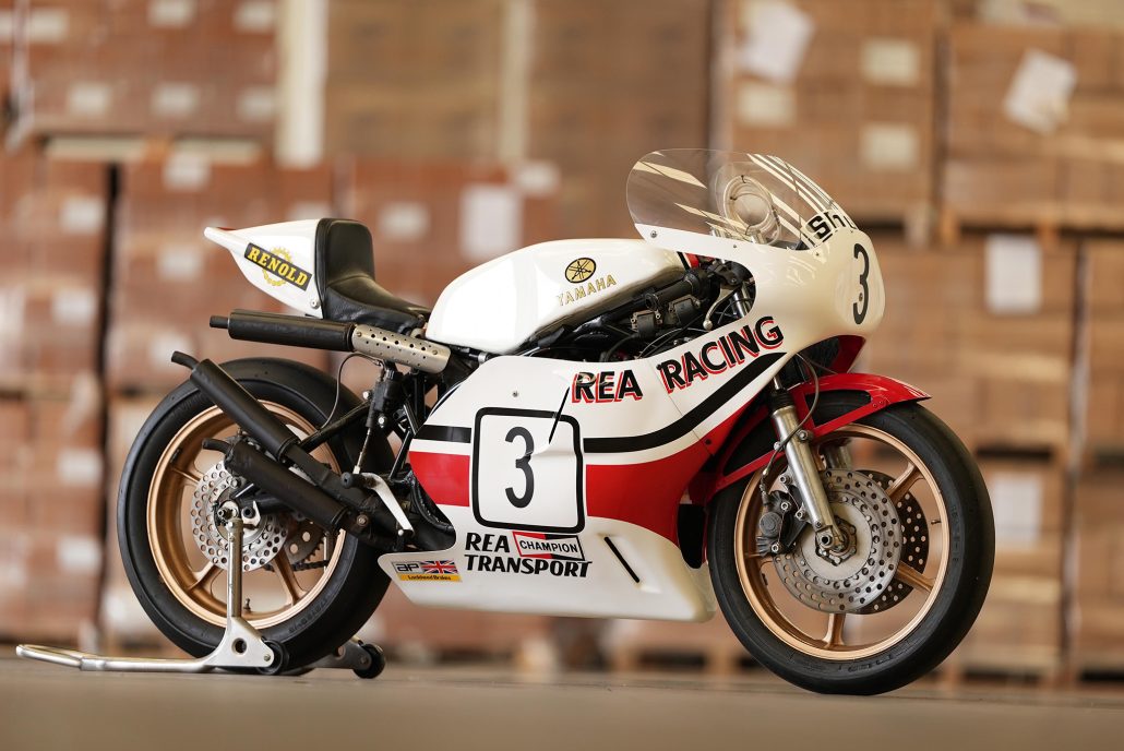 Verbindung über Generationen: Die außergewöhnliche Geschichte von Joey Dunlop, Jonathan Rea und der Yamaha TZ750 33 READUNLOP Image 2025 07 09 at 16.17.123