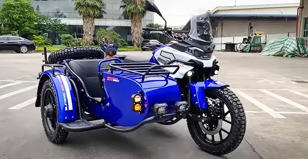 Ural Neo 500: Neue Generation des Seitenwagen-Motorrads zum günstigen Preis 32 Ural Neo 500 1 1