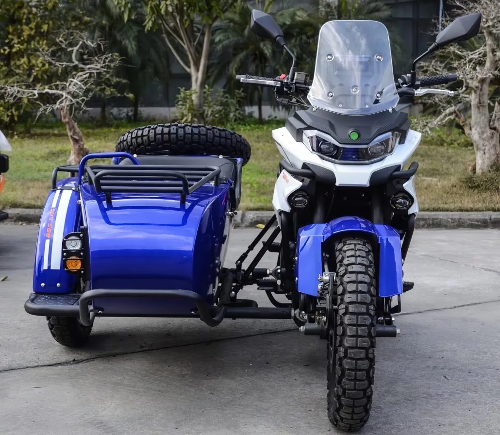 Ural Neo 500: Neue Generation des Seitenwagen-Motorrads zum günstigen Preis 34 Ural Neo 500 3 1