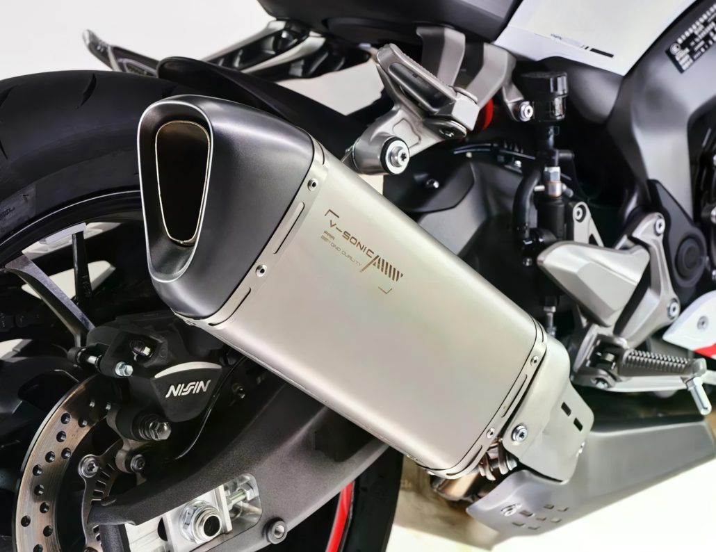 Voge RR500S: New sports bike from China with four cylinders and 14,000 rpm 46 Voge RR500S 2 1