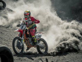 Dakar 2018 Motorcycles News 1