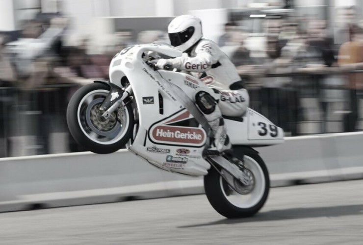 Peter Rubatto Motorcycles News