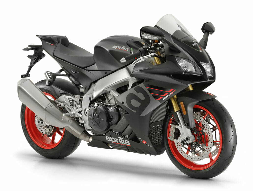 Aprilia RSV4 RR MY19 1