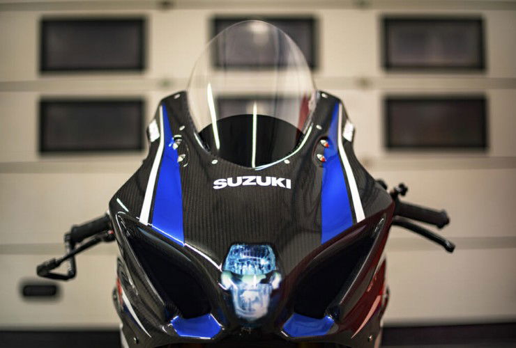 Suzuki GSX R 1000 Ryuyo Motorcycles News 22