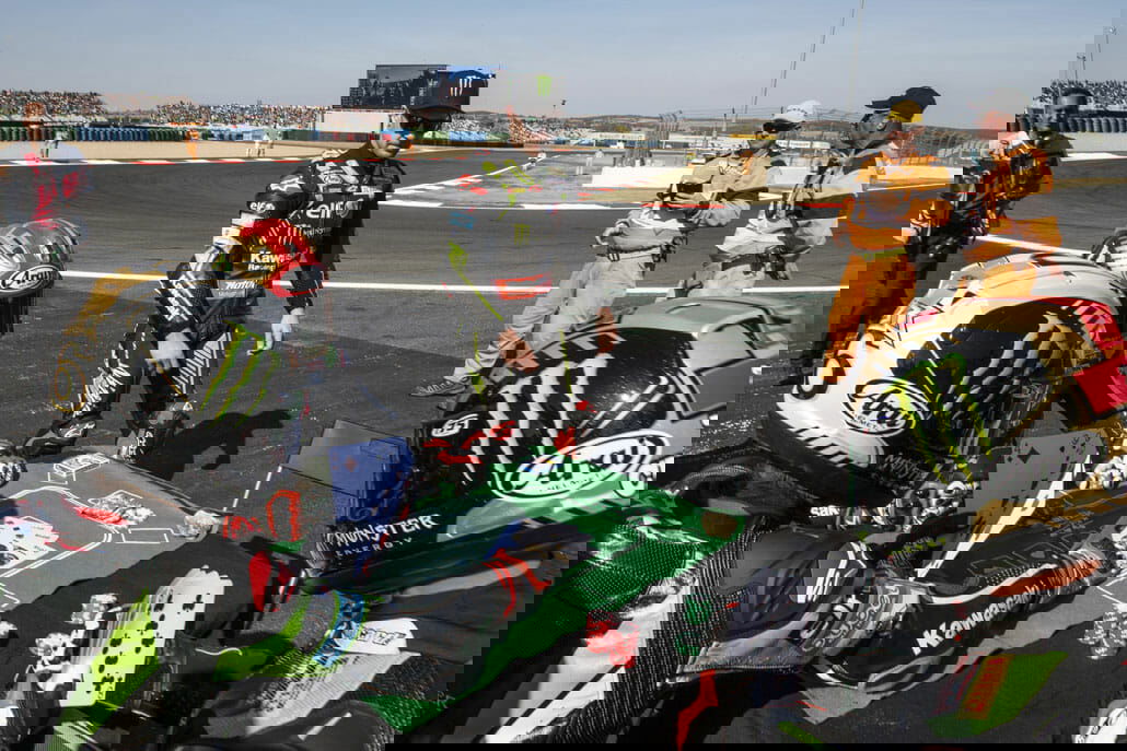 hi R11 Magny Cours WorldSBK 2018 Saturday Rea DSC8290