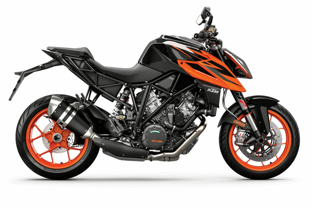 KTM 1290 SUPER DUKE R Motorcycles News 3