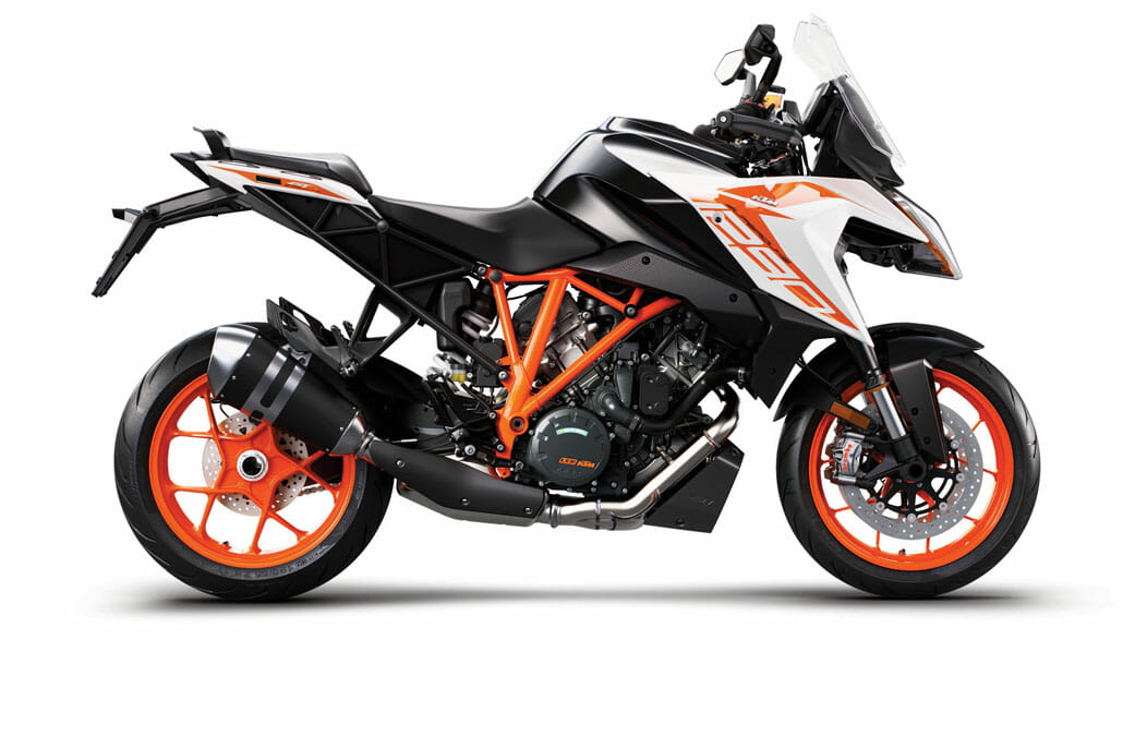 KTM 1290 Super Duke GT 2019 Motorcycles News 5