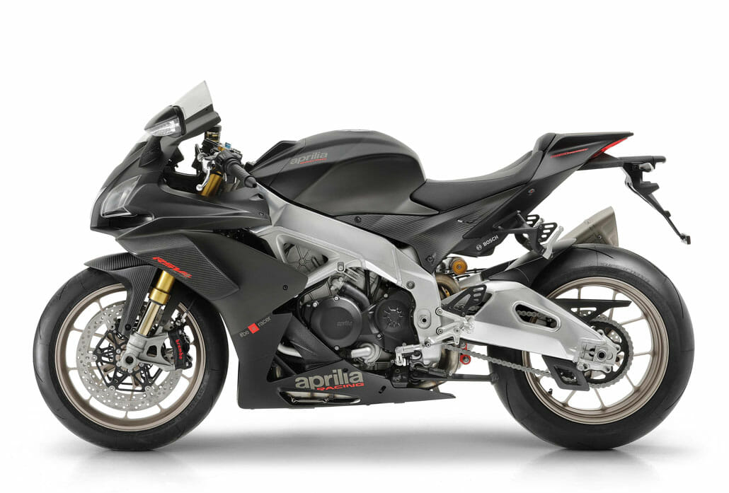 Aprilia RSV4 1100 Factory 2019 Motorcycles News 13