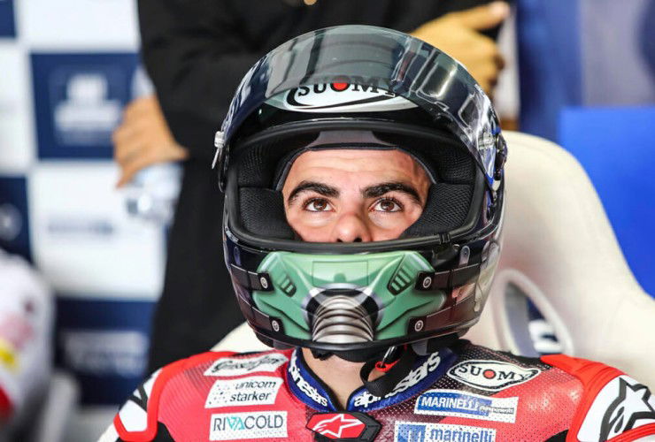 Romano Fenati FB