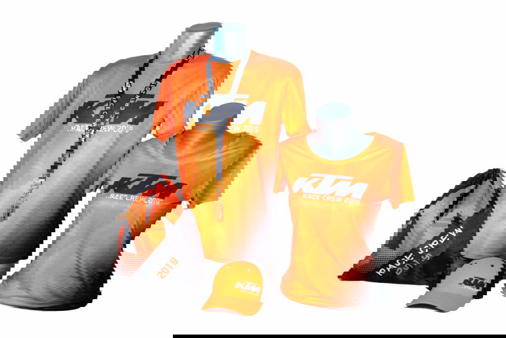 KTM FAN PACKAGE 2019