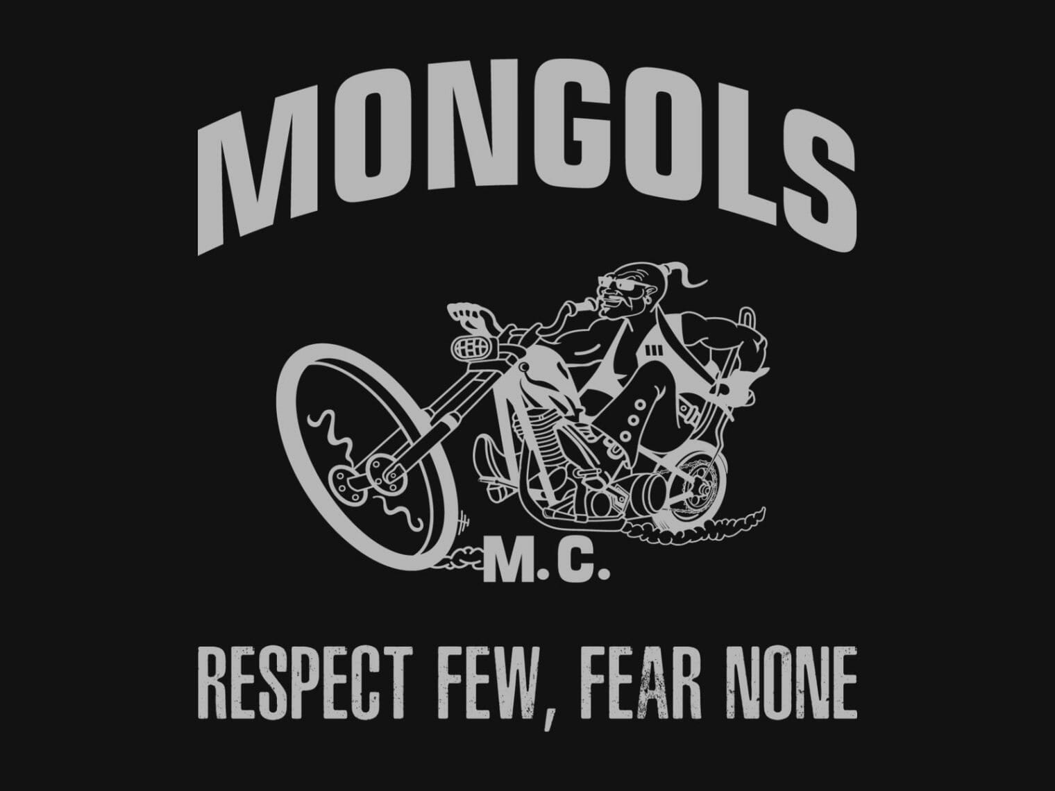 mongols mc logo