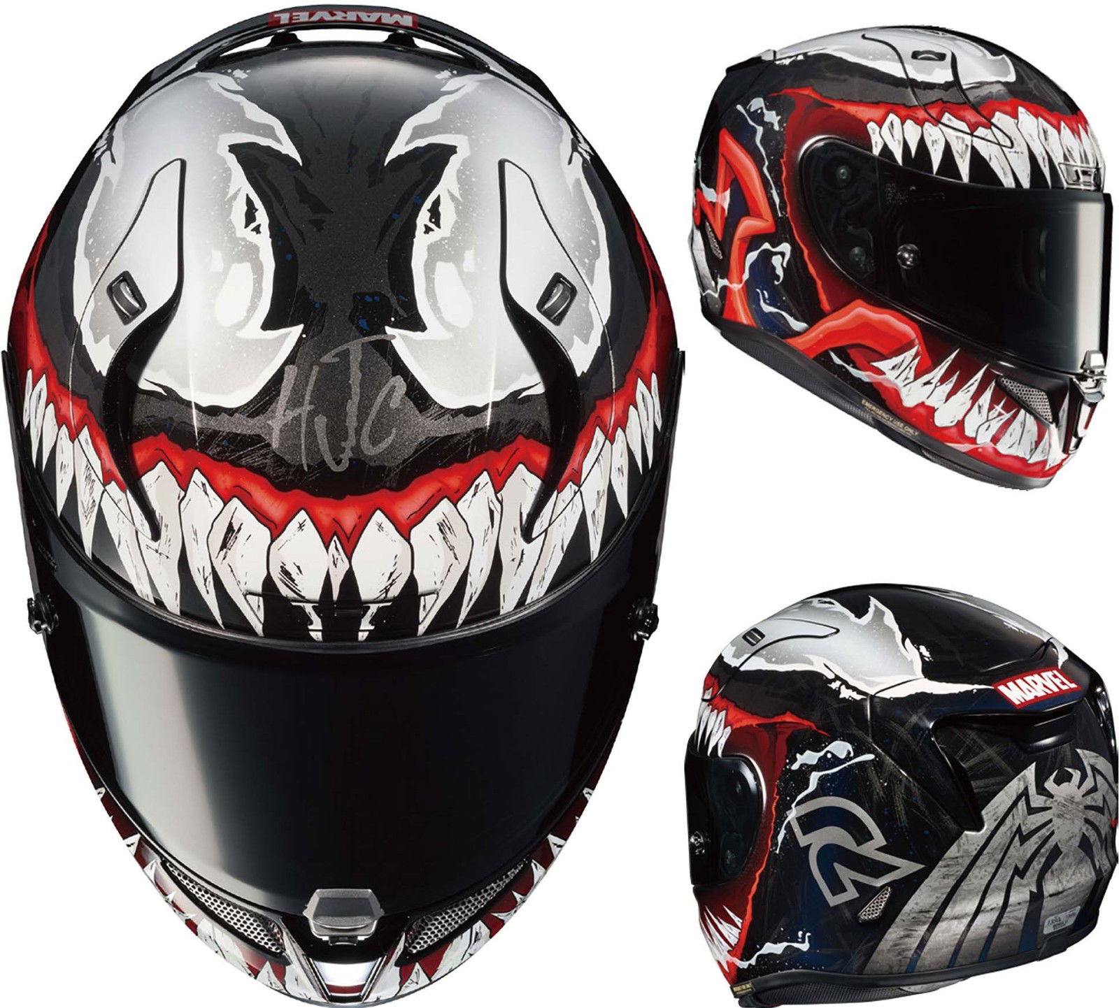 HJC Venom II Motorcycles News Motorrad Nachrichten App 2 1