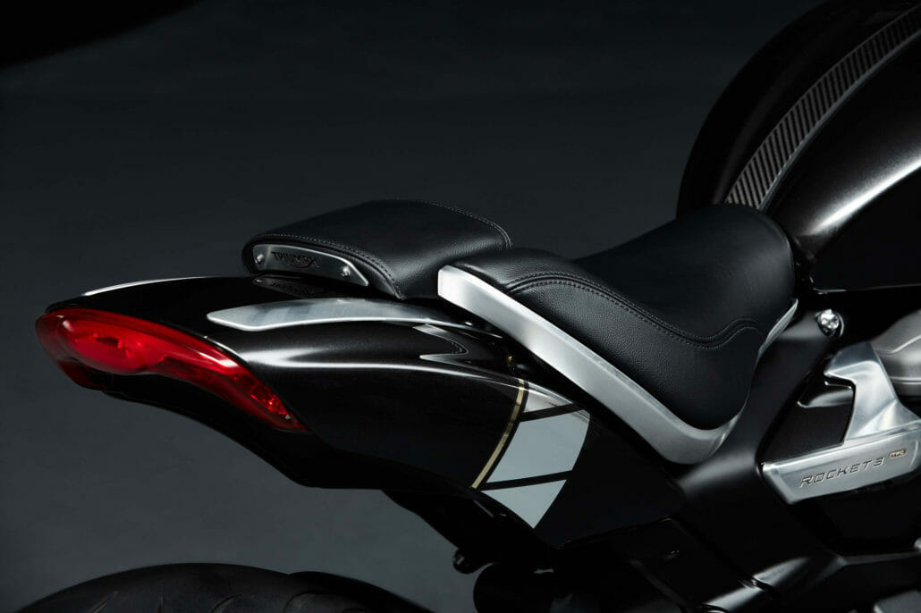 Triumph Rocket 3 TFC 2020 Motorcycles News Motorrad Nachrichten App 14