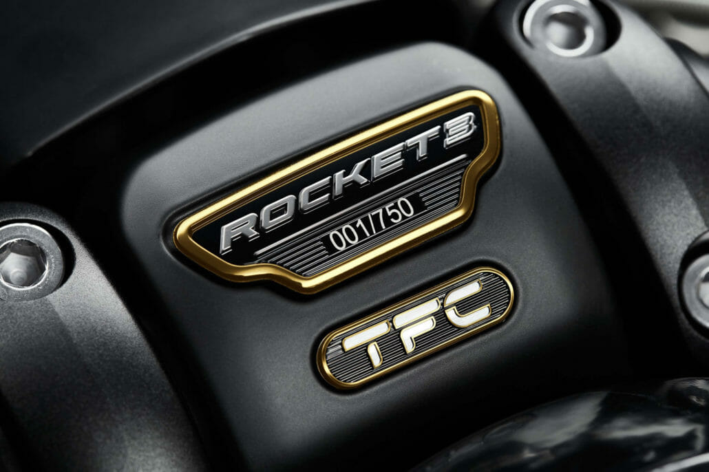 Triumph Rocket 3 TFC 2020 Motorcycles News Motorrad Nachrichten App 8
