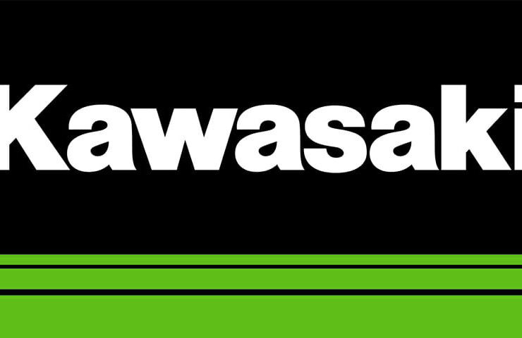 kawsaki logo fairings