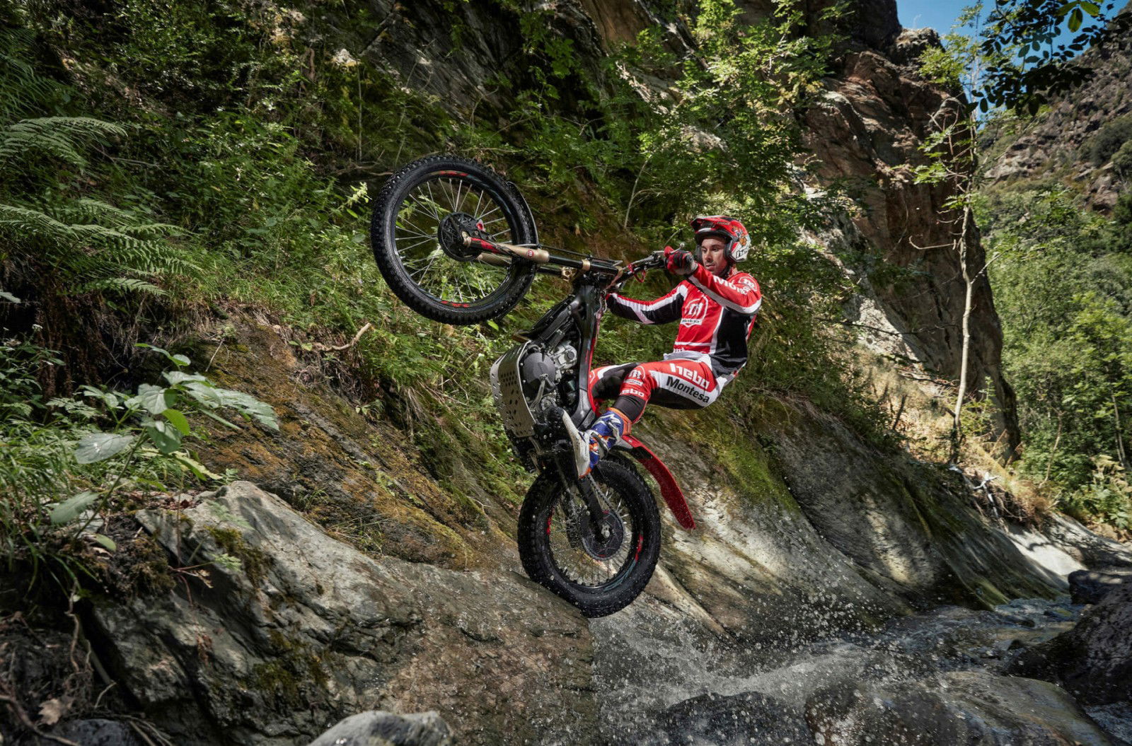 Honda Montesa Cota 301RR Motrcycle News App Motorrad Nachrichten App MotorcyclesNews 18