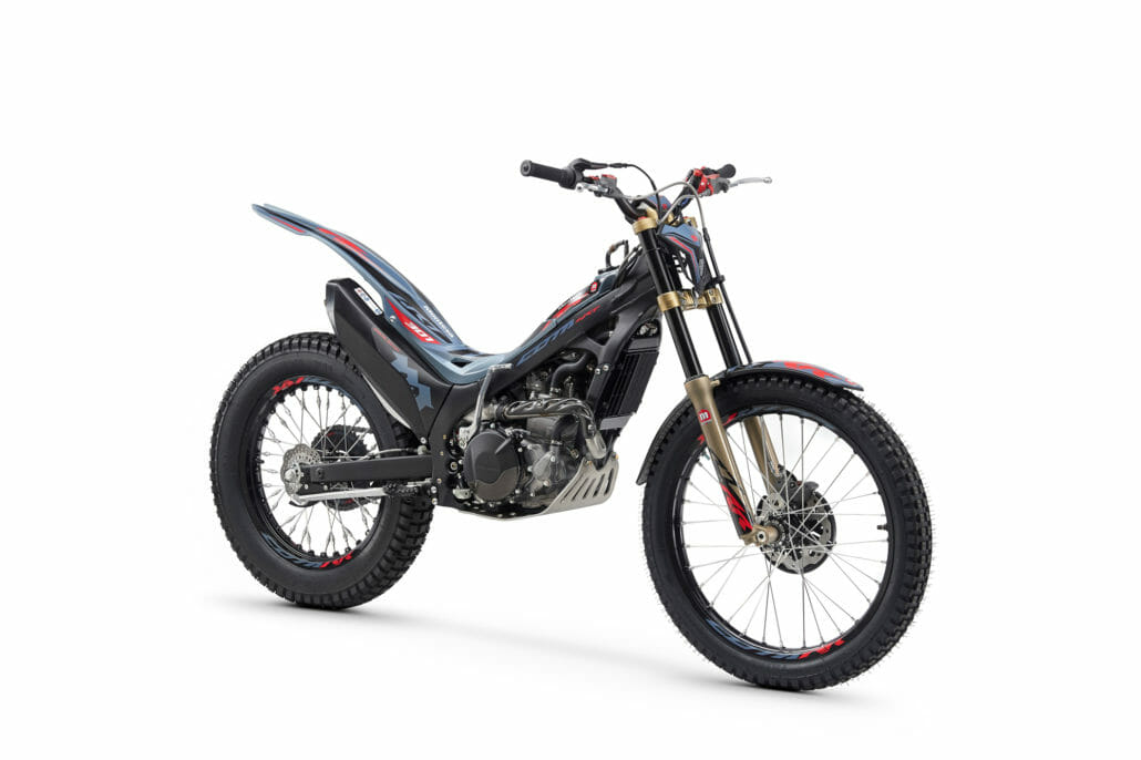 Honda Montesa Cota 301RR Motrcycle News App Motorrad Nachrichten App MotorcyclesNews 24