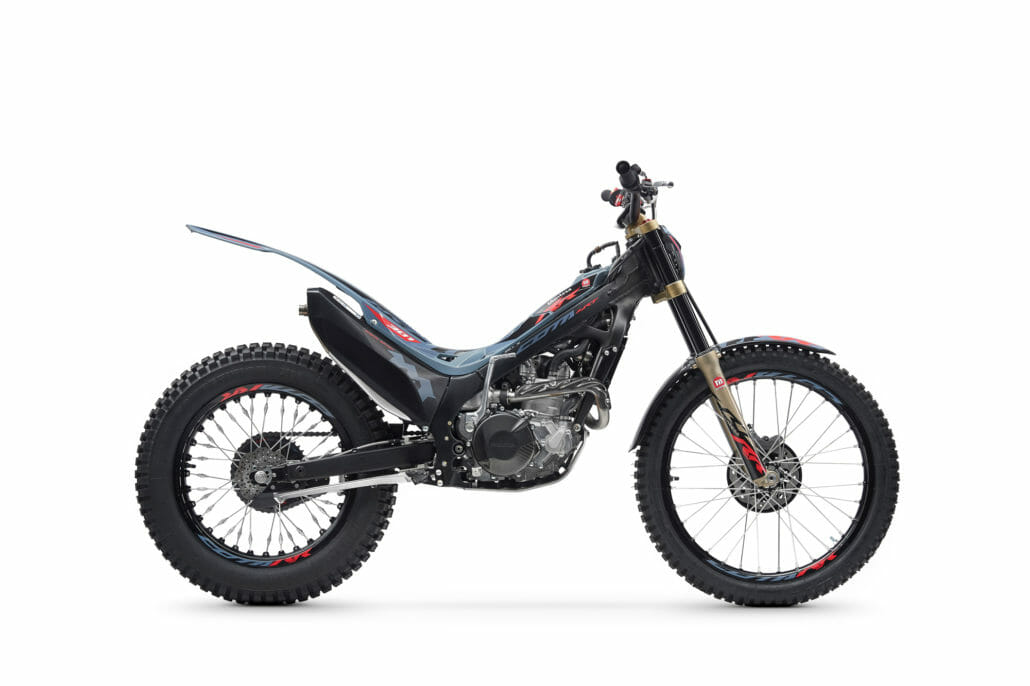 Honda Montesa Cota 301RR Motrcycle News App Motorrad Nachrichten App MotorcyclesNews 25