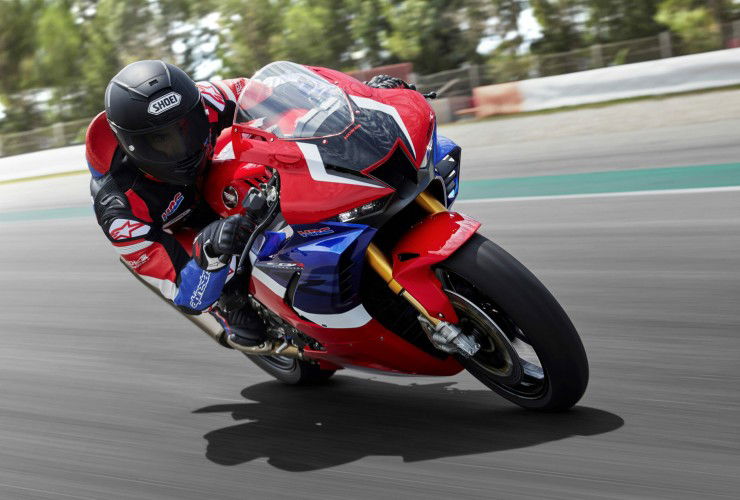 HONDA CBR1000RR R SP 2020 Motorcycle News App Motorrad Nachrichten App MotorcyclesNews 20