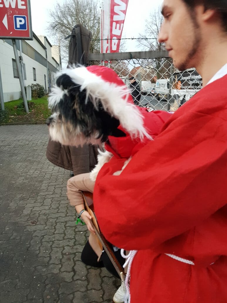Weihnachtswette Berlin Motorrad Nachrichten App MotorcyclesNews 5