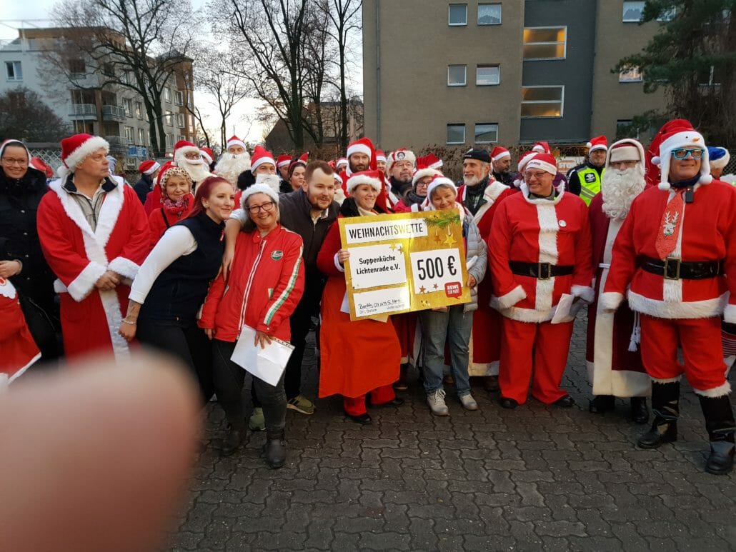 Weihnachtswette Berlin Motorrad Nachrichten App MotorcyclesNews 7