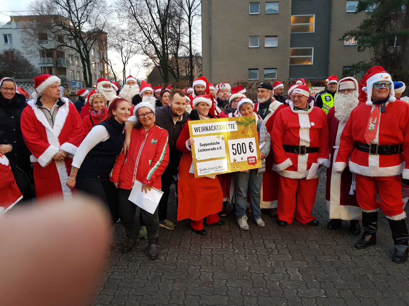 Weihnachtswette Berlin Motorrad Nachrichten App MotorcyclesNews 7