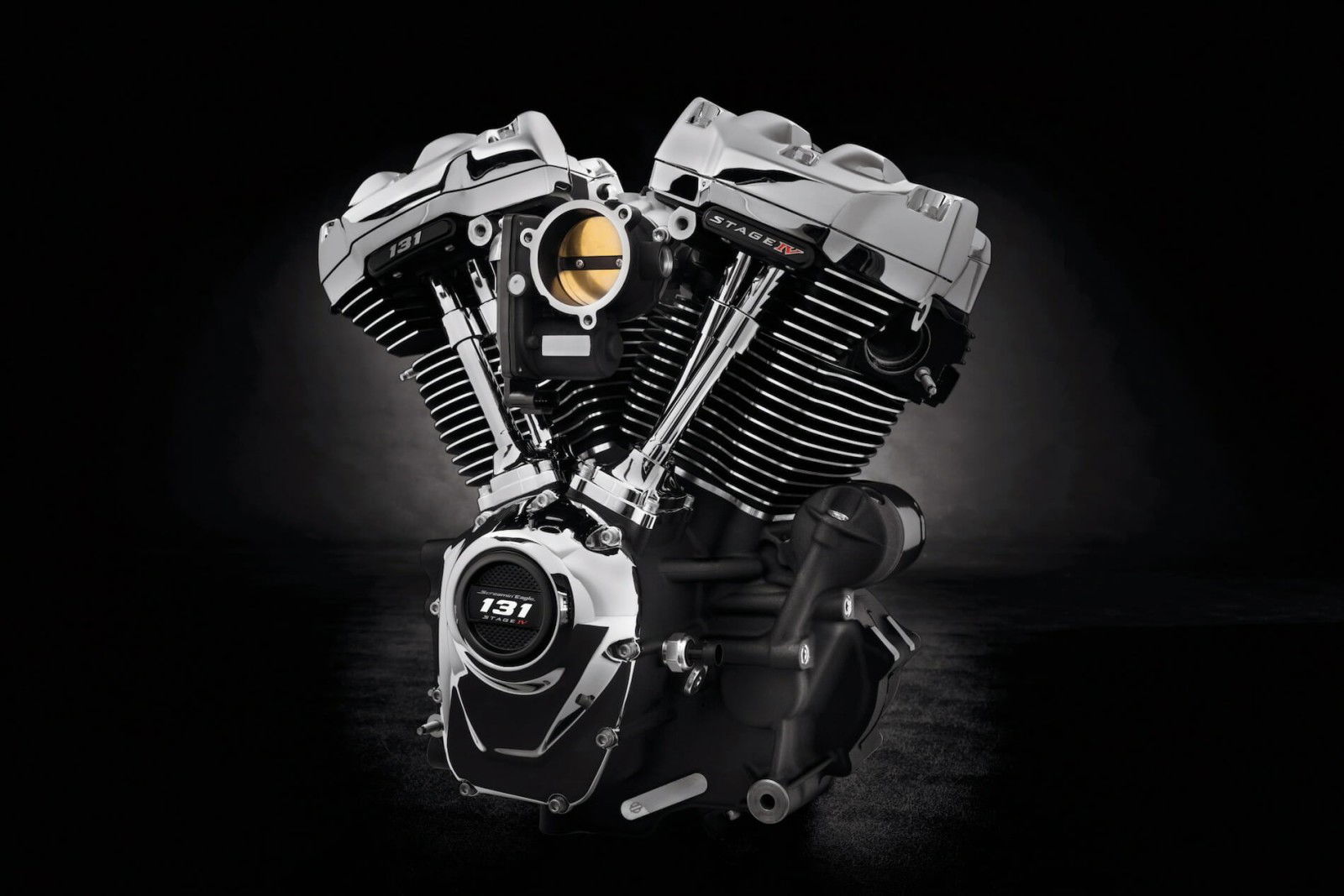 HD Screamin Eagle 131 Crate Motor
