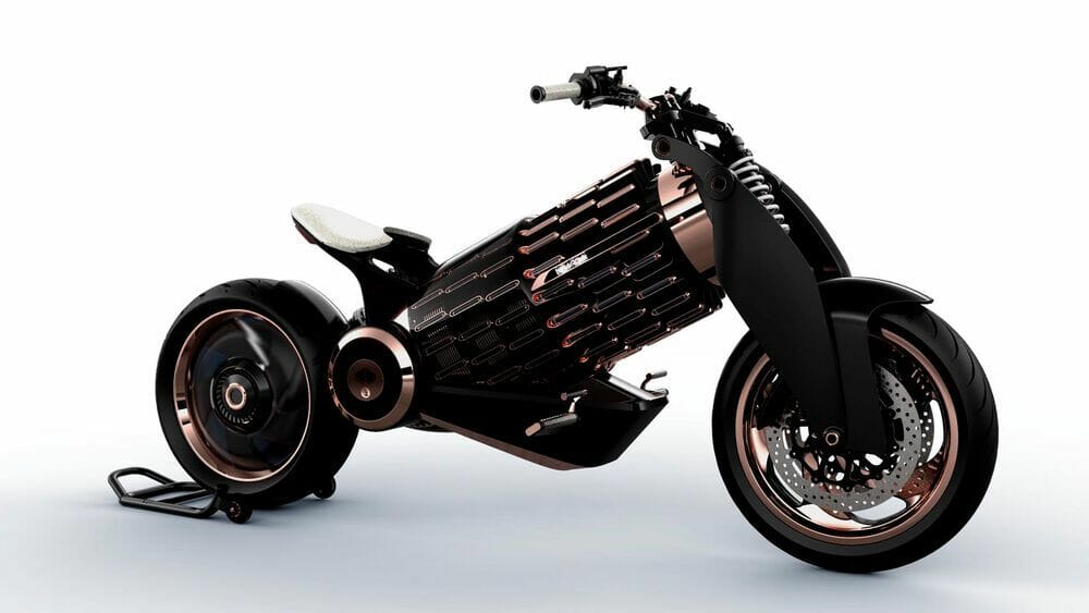 Newron EV 1 MOTORCYCLE NEWS APP MOTORRAD NACHRICHTEN APP MotorcyclesNews 1