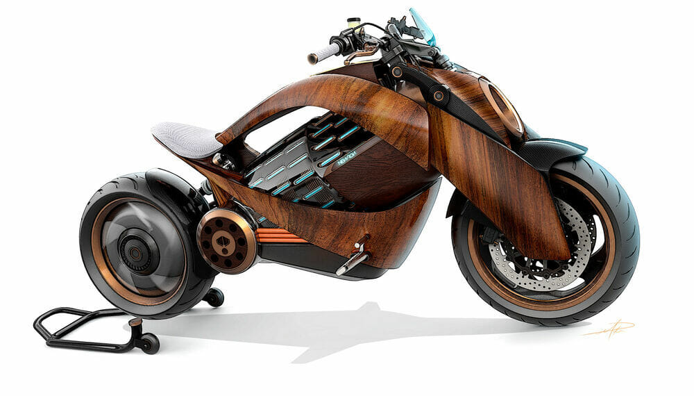 Newron EV 1 MOTORCYCLE NEWS APP MOTORRAD NACHRICHTEN APP MotorcyclesNews 3