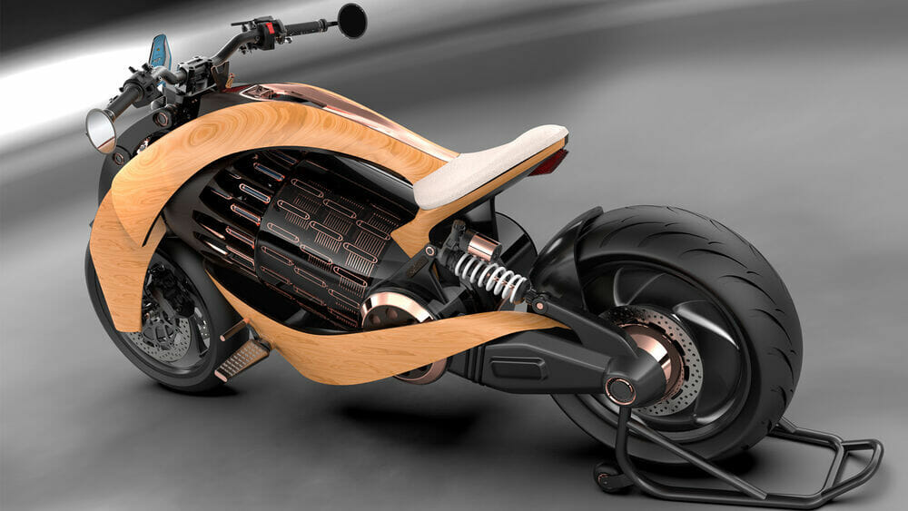 Newron EV 1 MOTORCYCLE NEWS APP MOTORRAD NACHRICHTEN APP MotorcyclesNews 5