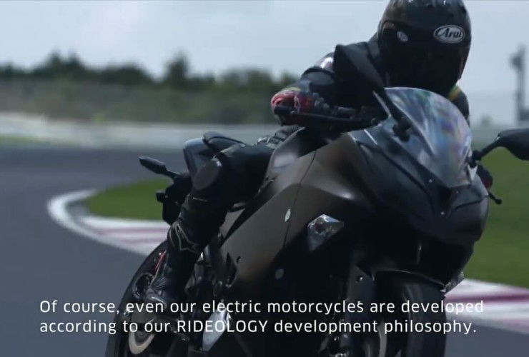 Kawasaki electro Ninja Motorcycle News App Motorrad Nachrichten App MotorcyclesNews 8