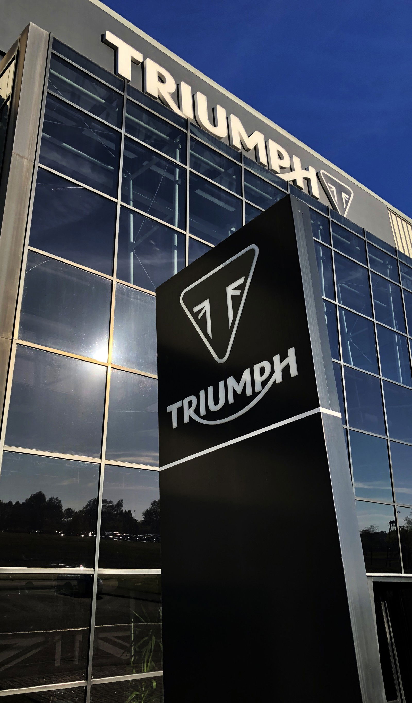 Triumph Werd