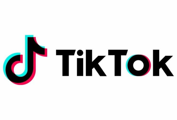 tiktok logo