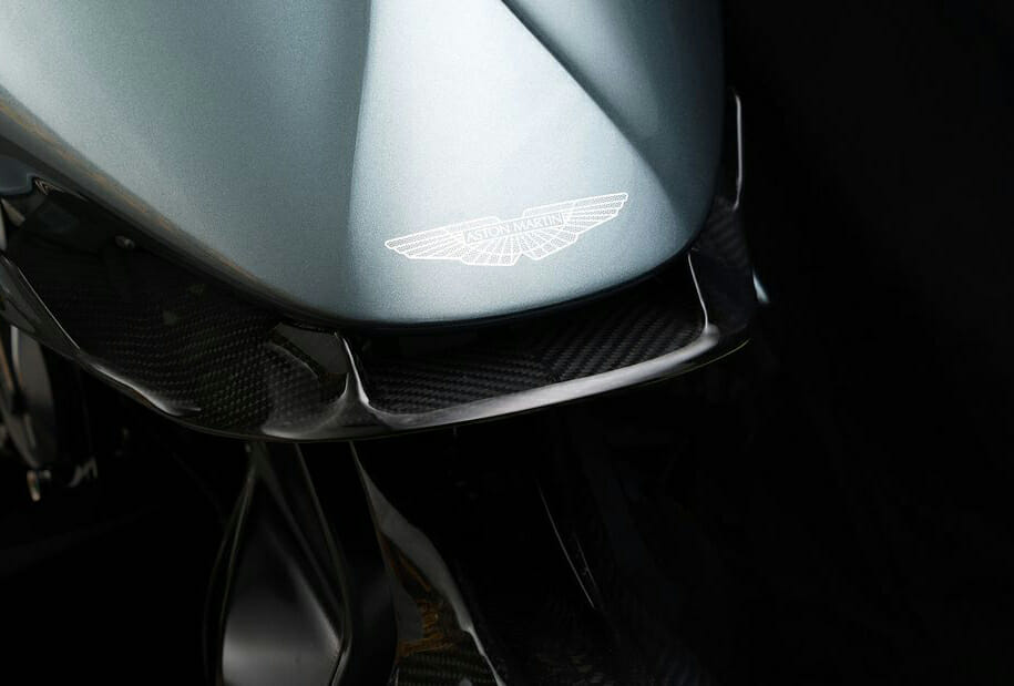 Aston Martin AMB 001 1